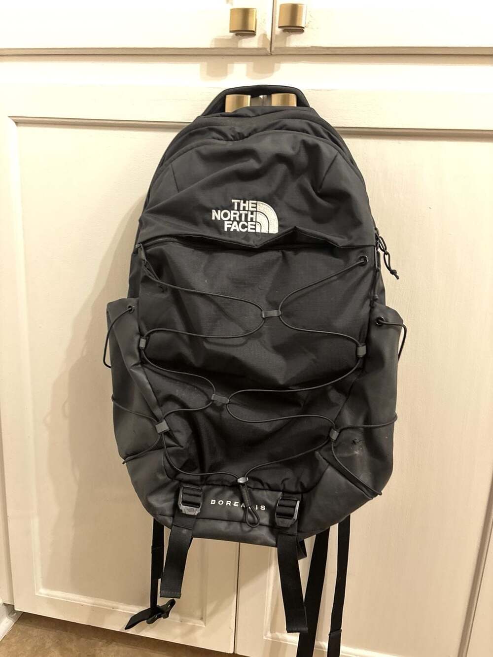 The North Face Borealis 28L Backpack - TNF Black